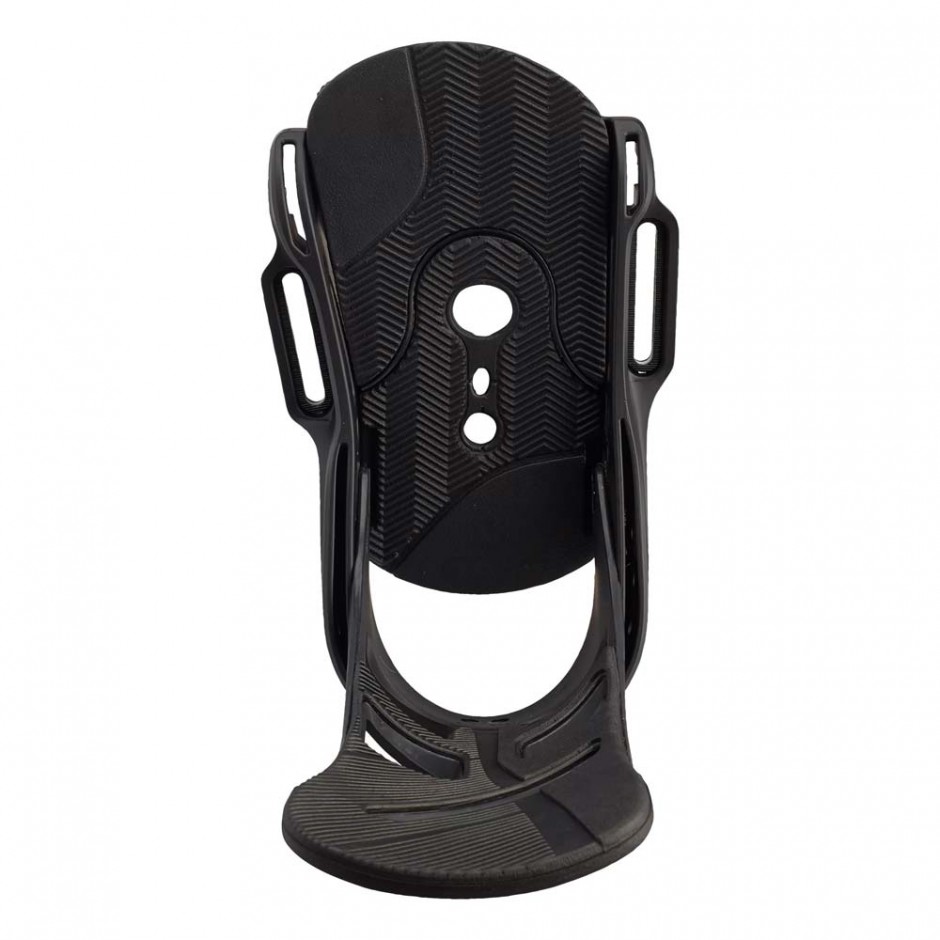BURTON MISSION EST SNOWBOARD BINDING BLACK | Skateshop