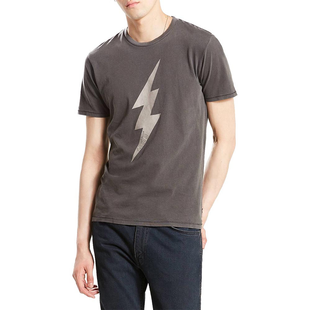 levis lightning bolt t shirt