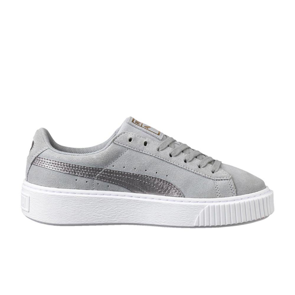 puma suede platform safari