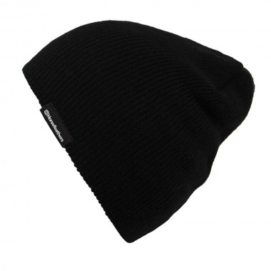 HORSEFEATHERS YARD BEANIE BLACK