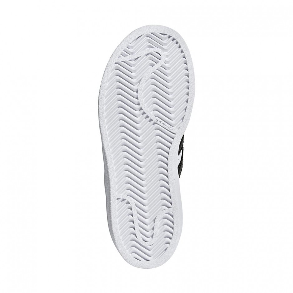 ADIDAS SUPERSTAR FOUNDATION CF C SHOES FTWWHT/CBLACK/FTWWHT | Skateshop