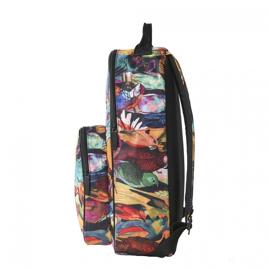 adidas bird backpack ADIDAS CLASSIC PASSAREDO BACKPACK MULTICOLOR