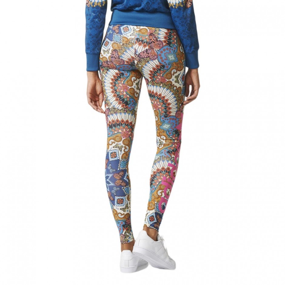 ADIDAS BORBOMIX TIGHT MULTICOLOR