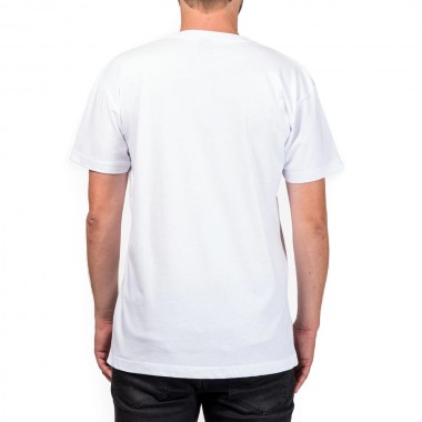 HORSEFEATHERS FAIR T-SHIRT WHITE