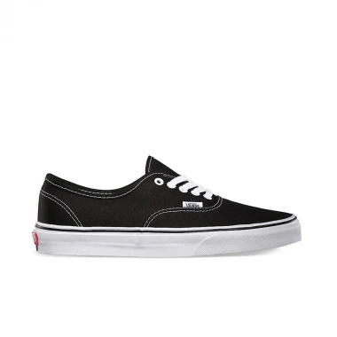 VANS AUTHENTIC SHOES BLACK