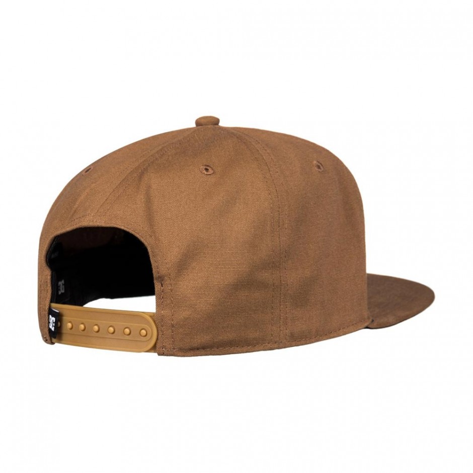 DC PROCEEDER SNAPBACK CAP DC WHEAT