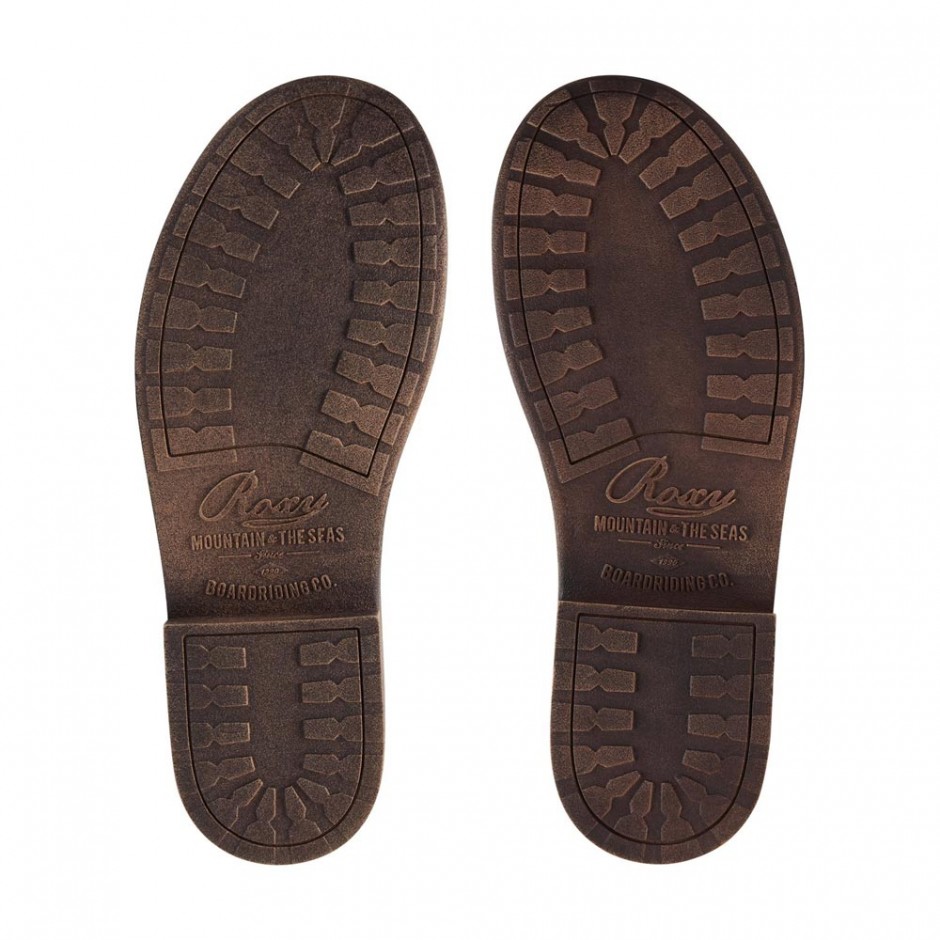 ROXY DOMINGUEZ BOOTS TAN