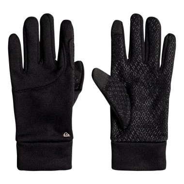 QUIKSILVER TOONKA GLOVES BLACK