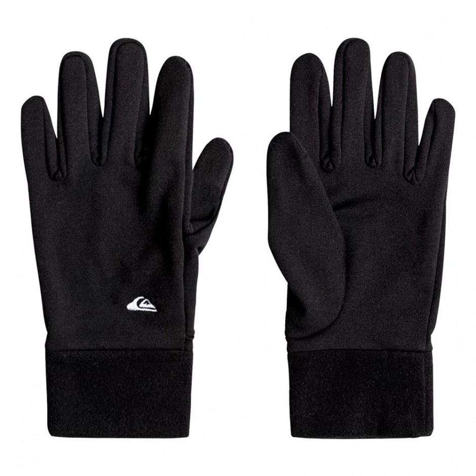 QUIKSILVER HOTTAWA GLOVES BLACK