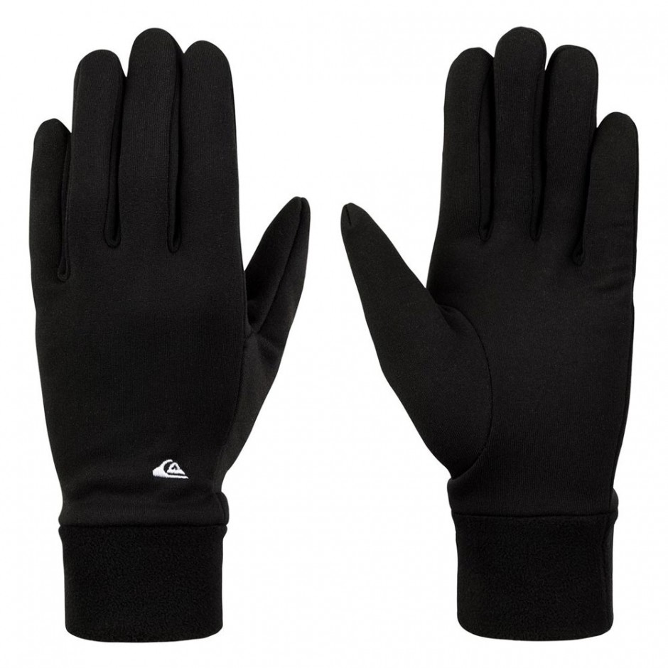 QUIKSILVER HOTTAWA GLOVES BLACK