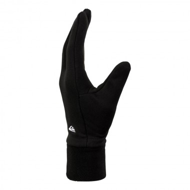QUIKSILVER HOTTAWA GLOVES BLACK