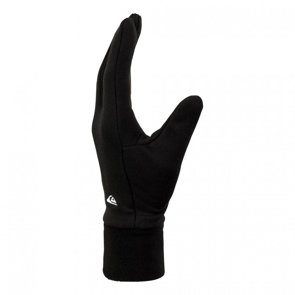 QUIKSILVER HOTTAWA GLOVES BLACK