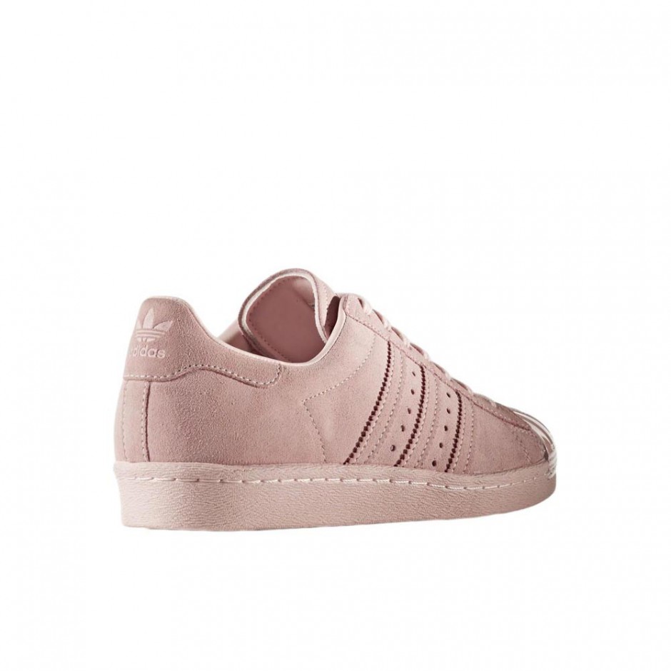 adidas gazelle silver green womens Adidas Superstar 80s Metal Toe (W) main image 0