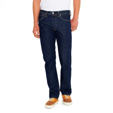 LEVI’S® 501® ORIGINAL FIT JEANS ONEWASH
