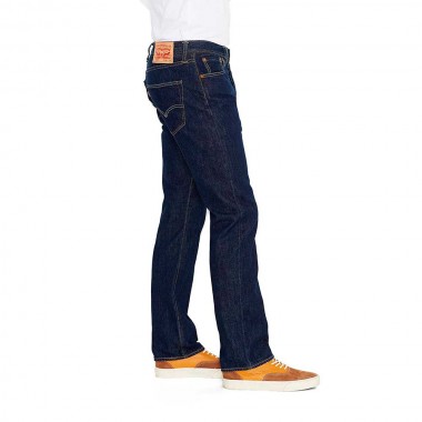 LEVI’S® 501 ORIGINAL FIT JEANS ONEWASH