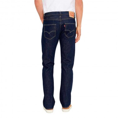 LEVI’S® 501 ORIGINAL FIT JEANS ONEWASH