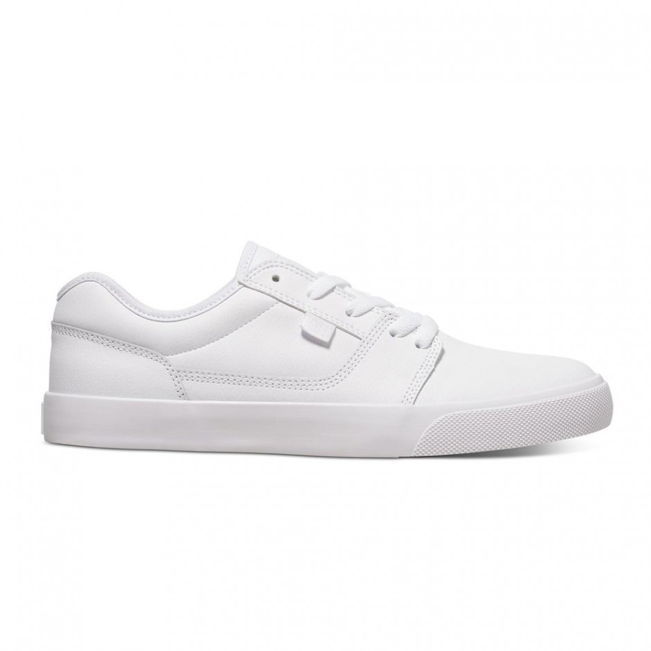 DC TONIK SHOES WHITE/WHITE/WHITE
