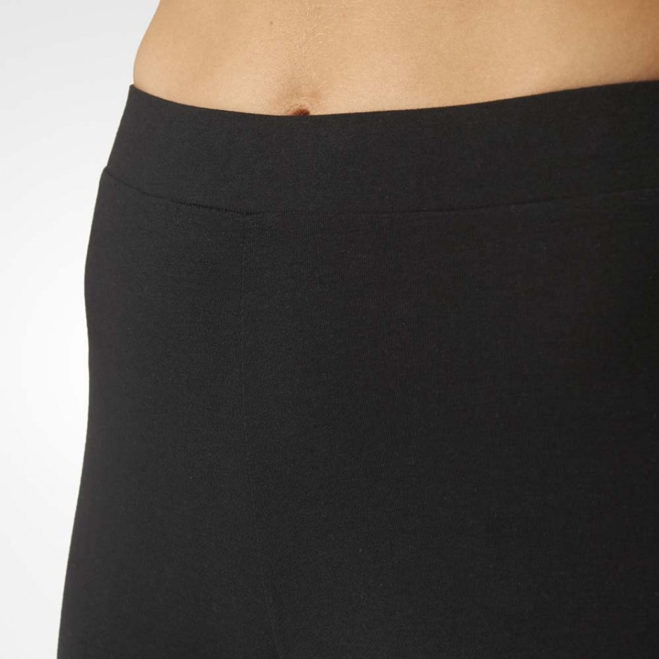 ADIDAS TREFOIL LEGGINGS BLACK
