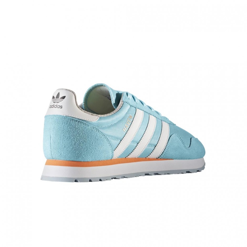 ADIDAS HAVEN SHOES CLAQUA/FTWWHT/EASORA