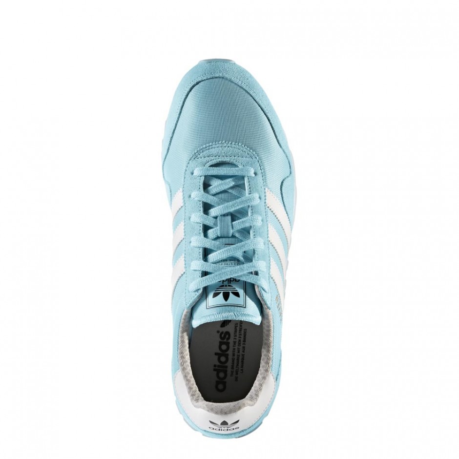 ADIDAS HAVEN SHOES CLAQUA/FTWWHT/EASORA