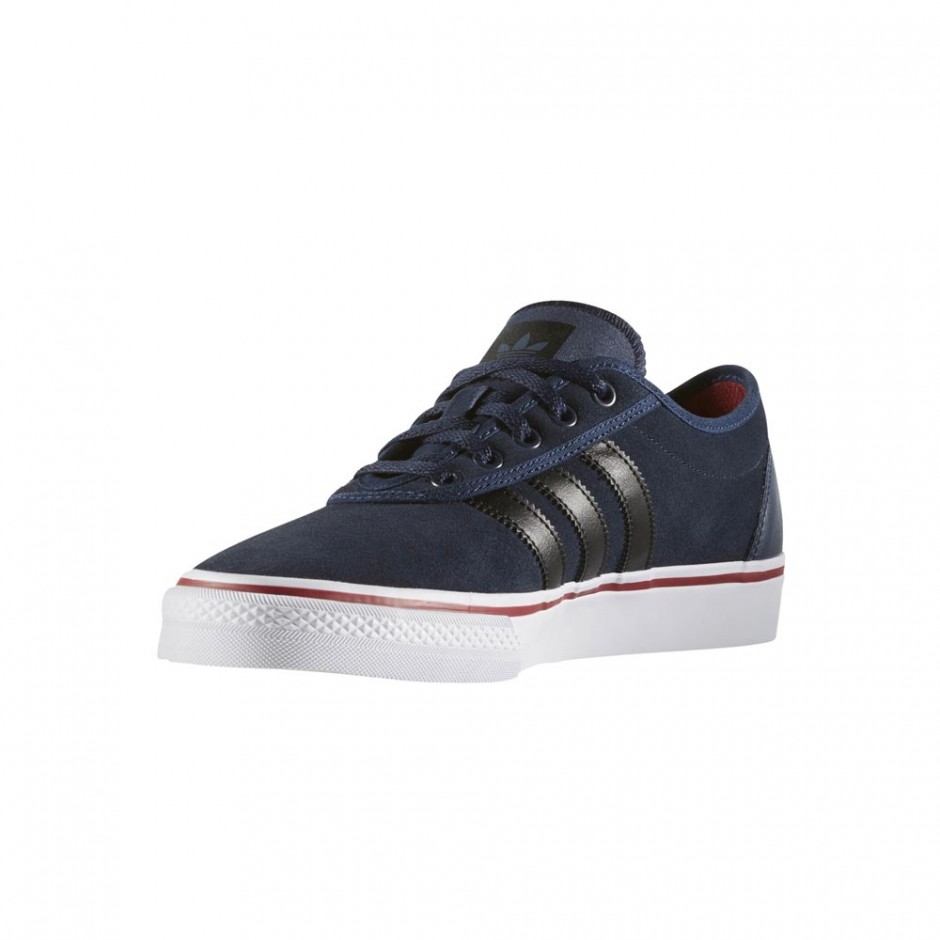 adidas gazelle silver green womens New Adidas Mens Adi-Ease Premiere Navy White Gum B42647 main image 1