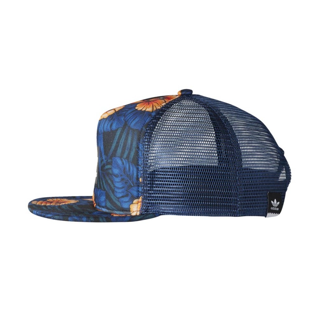 adidas flower cap