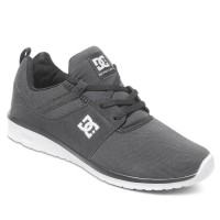DC HEATHROW SHOES PEWTER