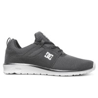 DC HEATHROW SHOES PEWTER