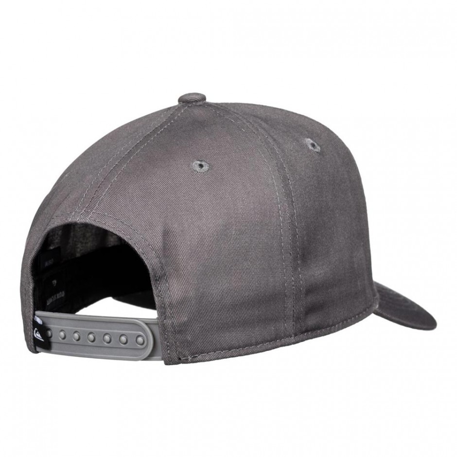 QUIKSILVER DECADES CAP IRON GATE