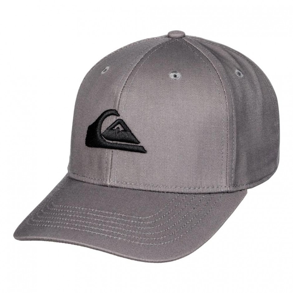 QUIKSILVER DECADES CAP IRON GATE