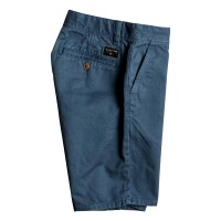 QUIKSILVER EVERYDAY CHINO SHORTS KIDS INDIAN TEAL