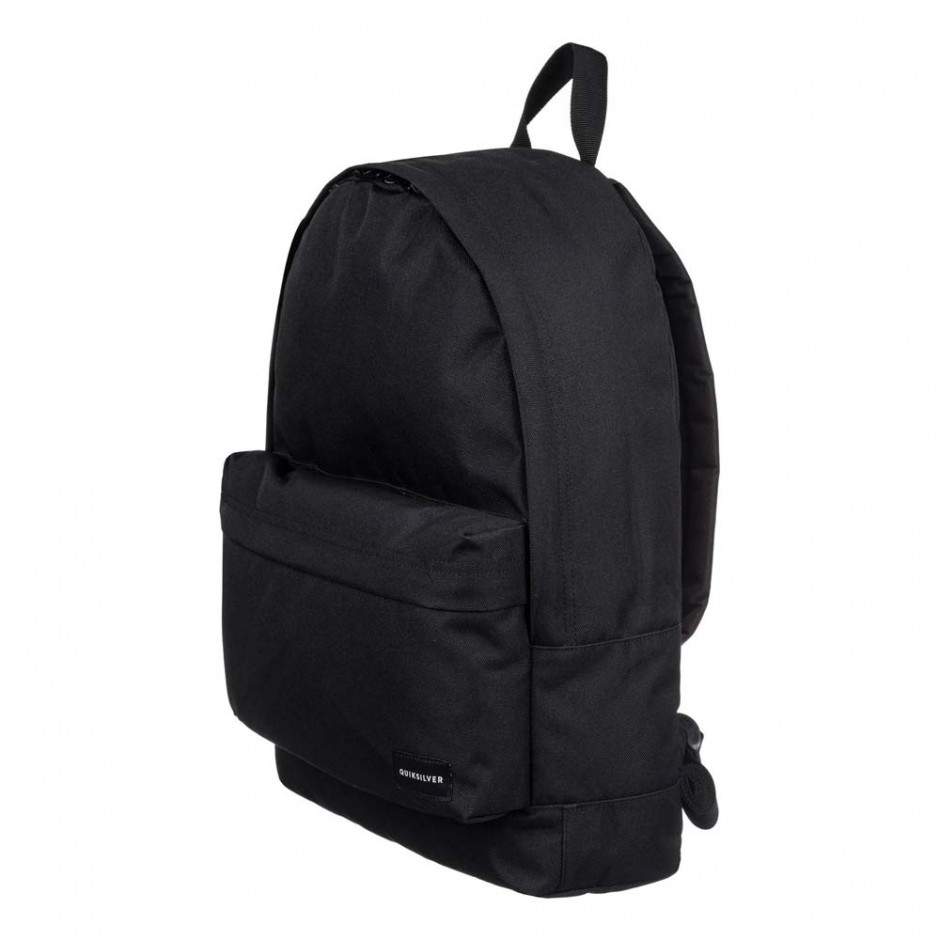QUIKSILVER EVERYDAY POSTER BACKPACK 25L BLACK