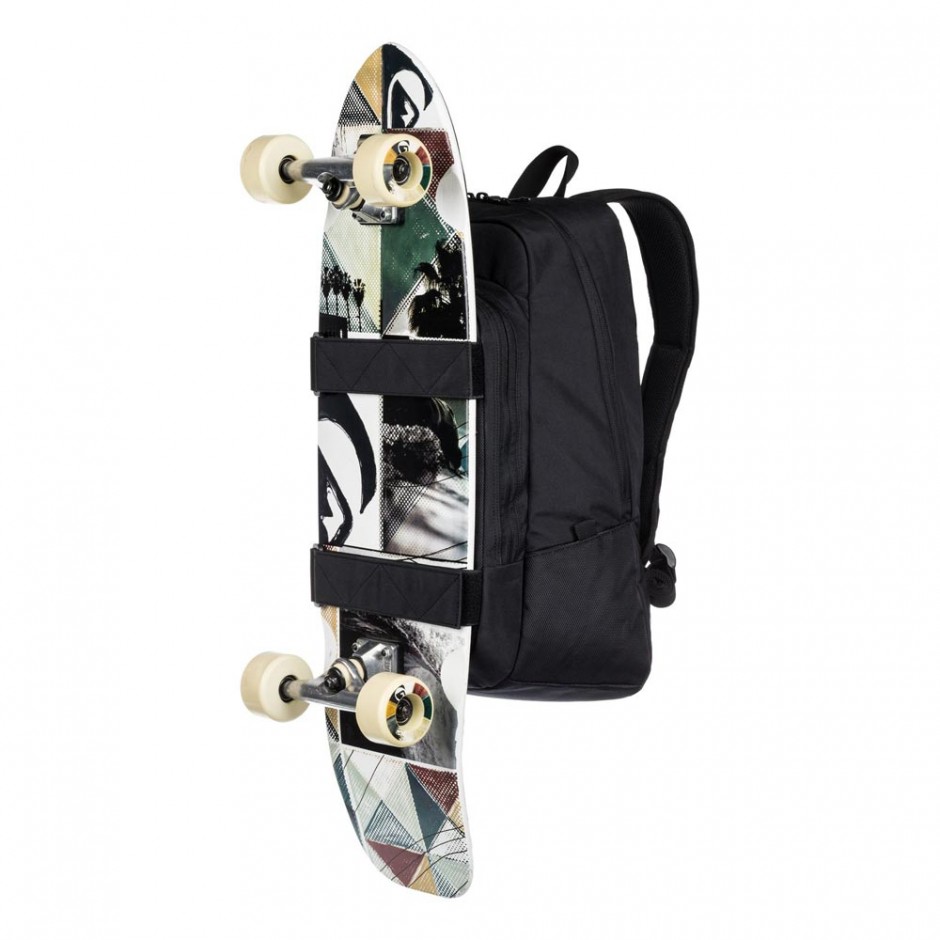 QUIKSILVER SKATE BACKPACK BLACK