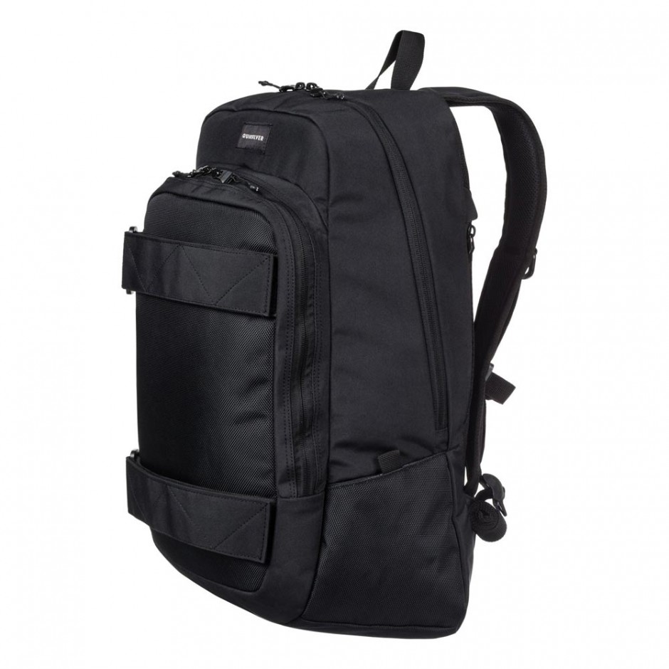 QUIKSILVER SKATE BACKPACK BLACK