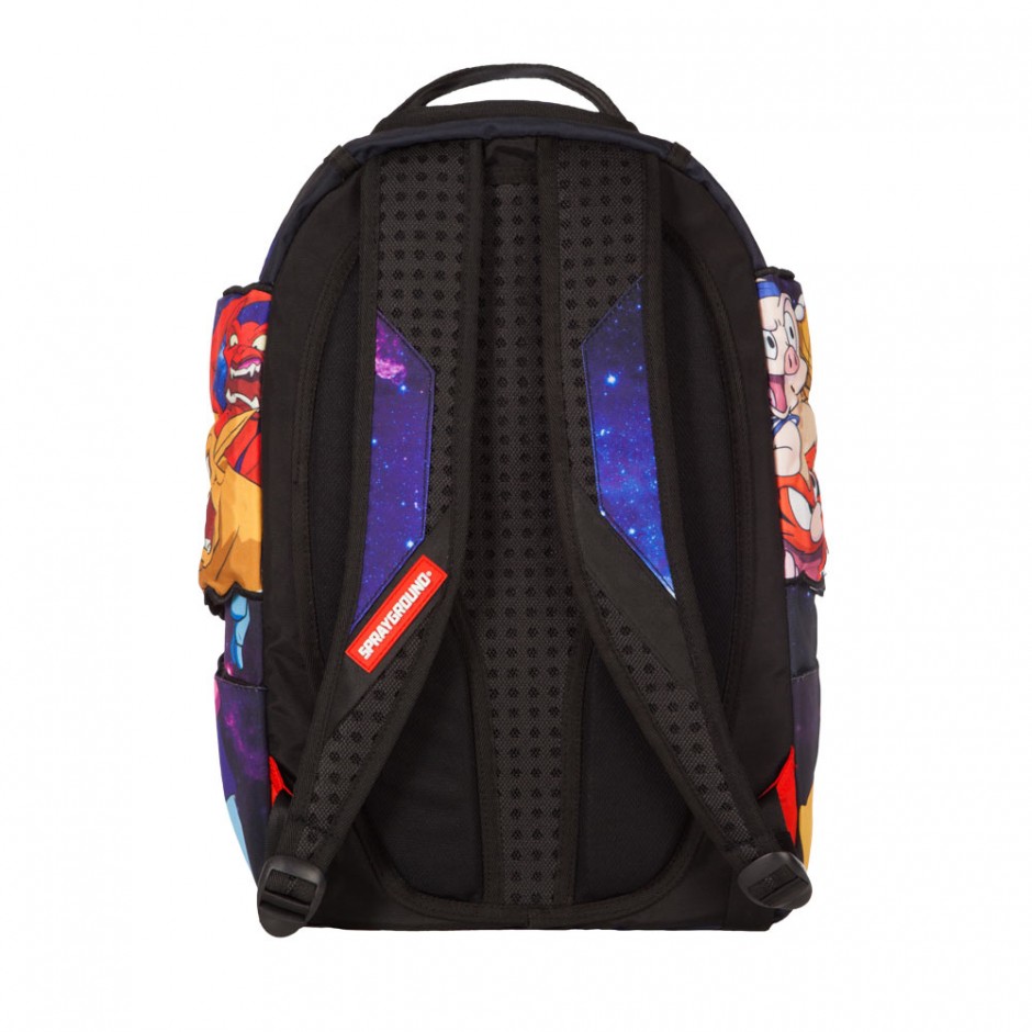SPRAYGROUND SPACE JAM GOOD VS EVIL BACKPACK