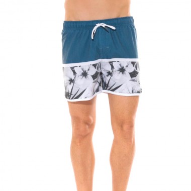 WAXX MEN BOARDIE 15&quot FLORAL