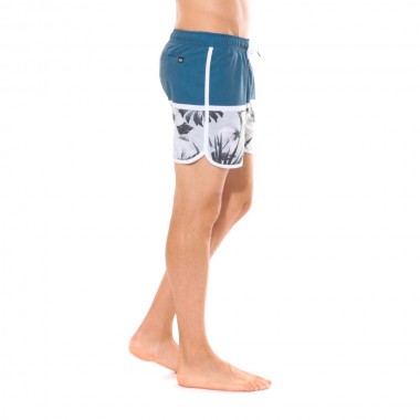 WAXX MEN BOARDIE 15&quot FLORAL