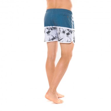 WAXX MEN BOARDIE 15&quot FLORAL