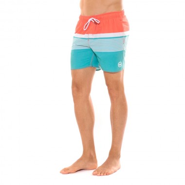 WAXX SWELL BEACH SHORT COLORADO