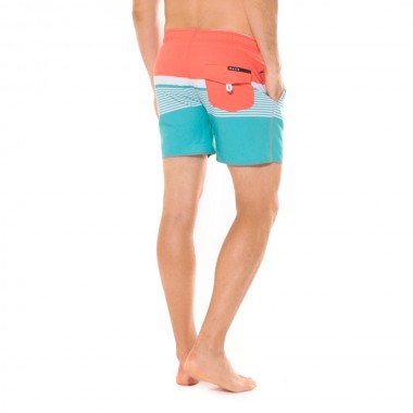 WAXX SWELL BEACH SHORT COLORADO