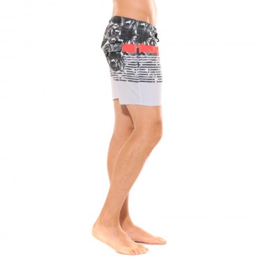 WAXX SWELL BEACH SHORT KOMODO