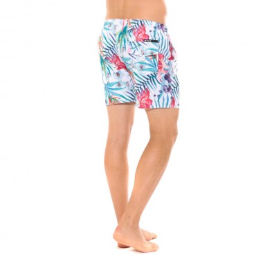 WAXX SWELL BEACH SHORT PANAMA