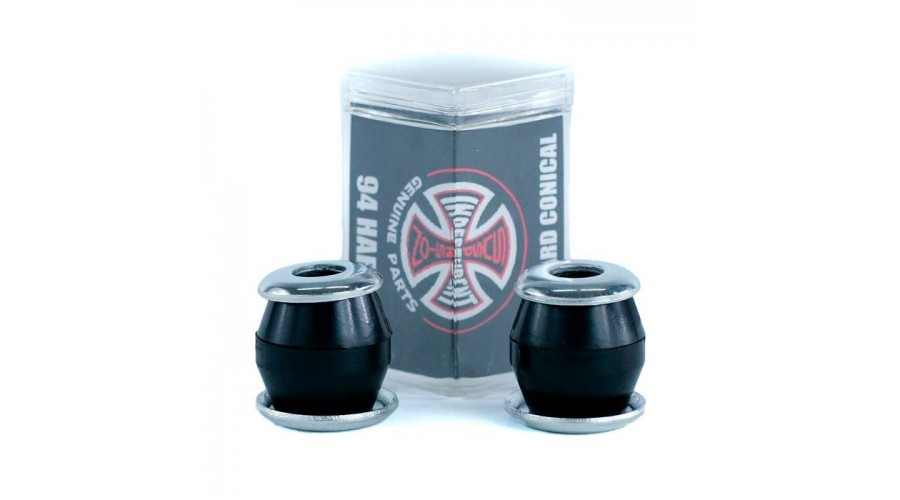 INDEPENDENT STANDARD CONICAL HARD 94A BUSHINGS BLACK