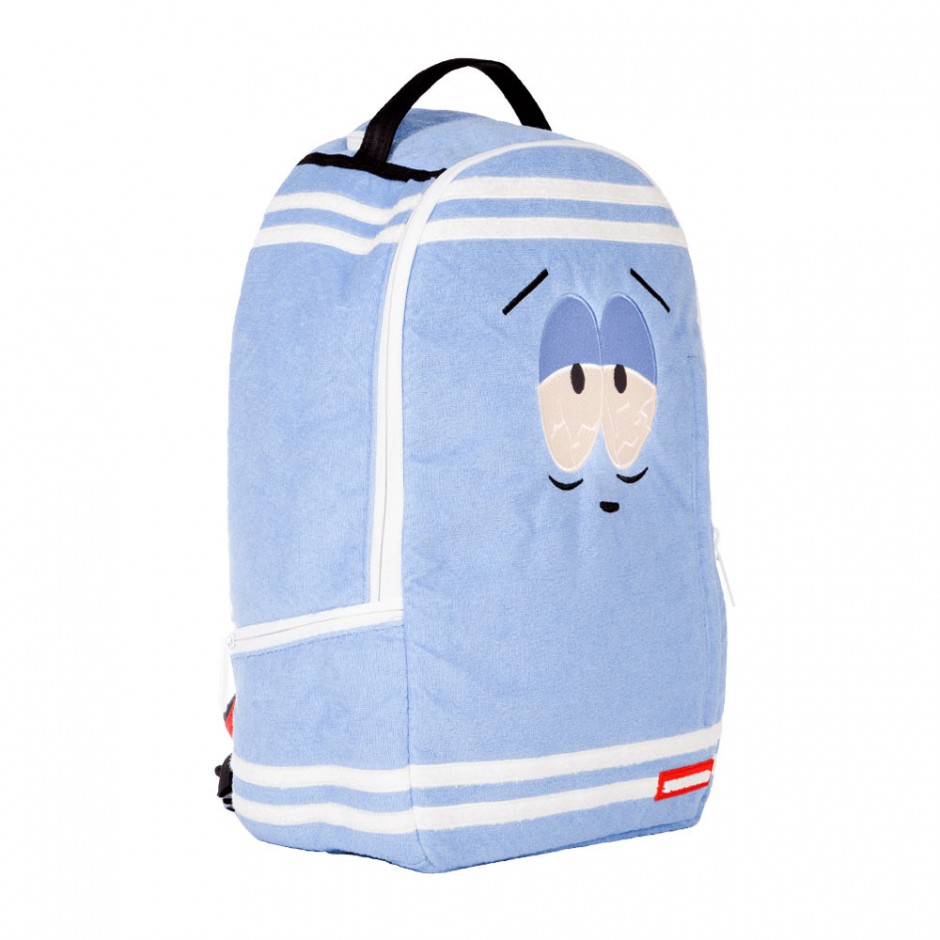 バッグ sprayground southpark SPRAYGROUND SOUTH PARK - TOWELIE BACKPACK | Skateshop