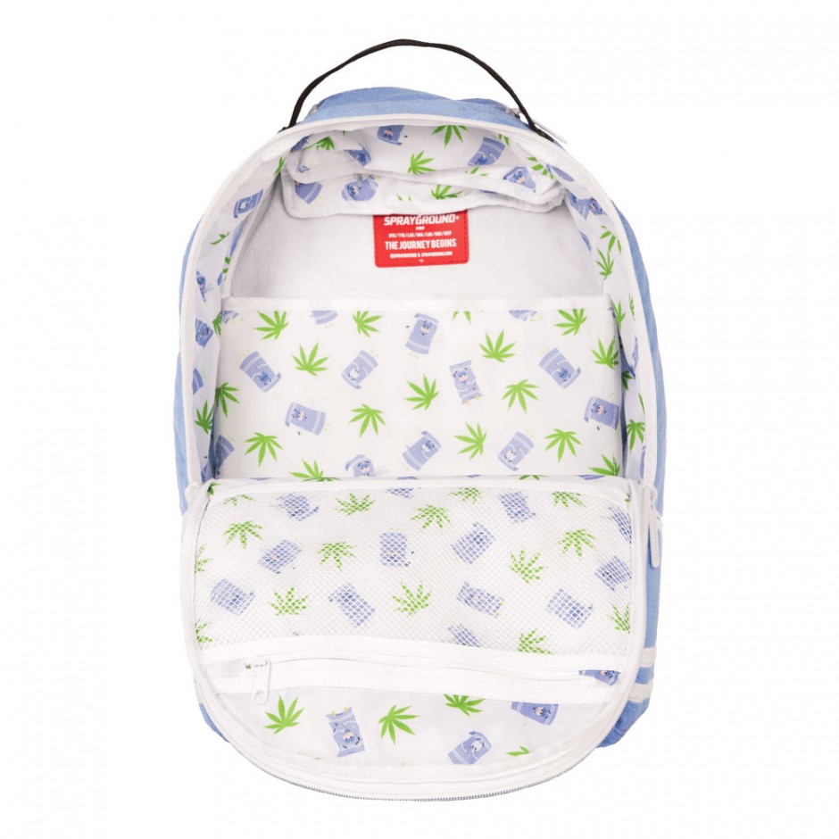 バッグ sprayground southpark SPRAYGROUND SOUTH PARK - TOWELIE BACKPACK | Skateshop