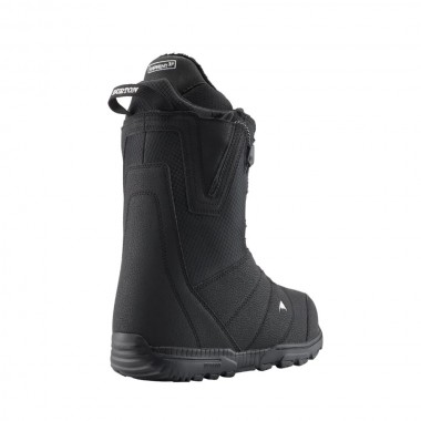BURTON MOTO SNOWBOARD BOOT BLACK