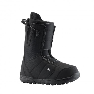 BURTON MOTO SNOWBOARD BOOT BLACK