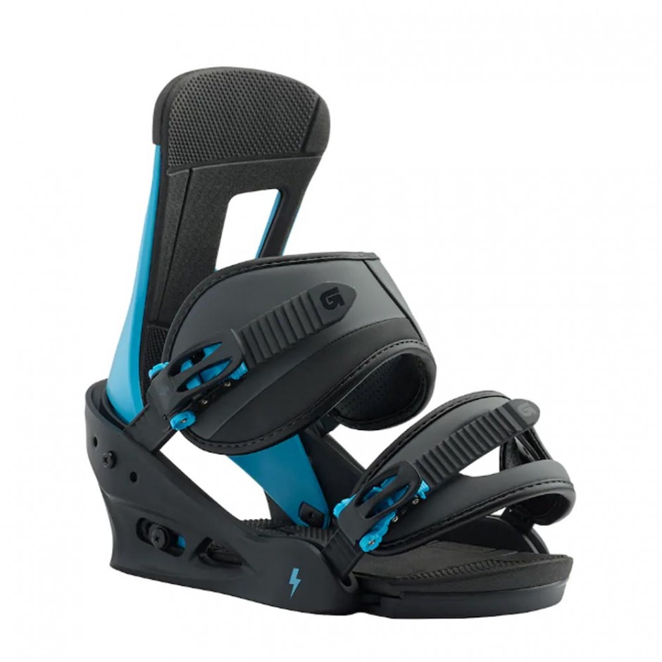 burton freestyle jr snowboard binding baseplate Re:Flex Bindings 2023 new boarders alike fawn over the Freestyle Re BURTON FREESTYLE SNOWBOARD BINDING COBALT