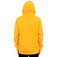 OBEY NEW WORLD HOODIE GOLD