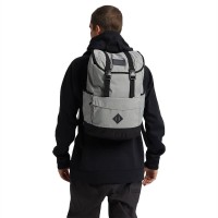BURTON OUTING BACKPACK GREY HEATHER